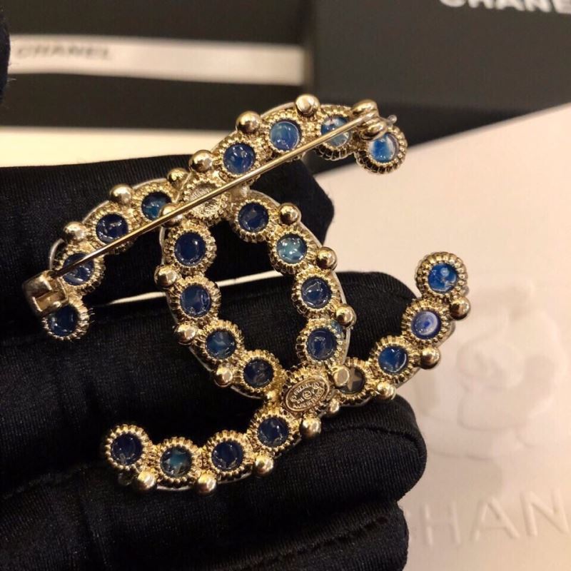 Chanel Brooches